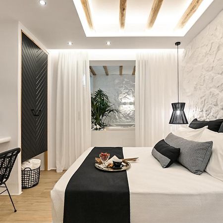 Mythos Luxury Suite Naxos City Экстерьер фото