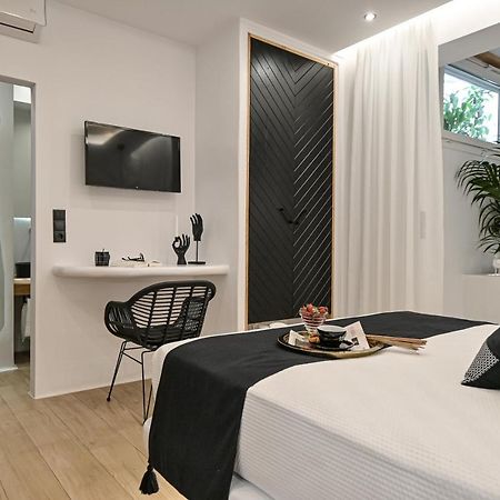 Mythos Luxury Suite Naxos City Экстерьер фото