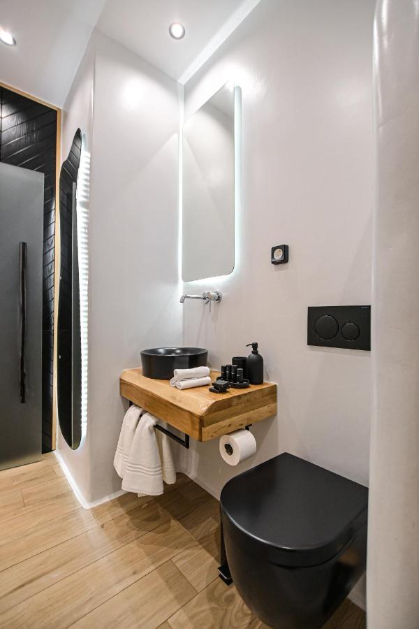 Mythos Luxury Suite Naxos City Экстерьер фото
